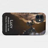 Lucy Mission to Study Trojan Asteroids Case-Mate iPhone Case (Achterkant (horizontaal))