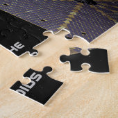 Lucy Mission to Study Trojan Asteroids Legpuzzel (Zijkant)