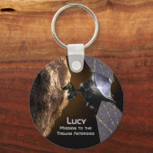 Lucy Mission to Study Trojan Asteroids Sleutelhanger (Voorkant)