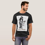 Lucy Okuda Mannen T T-shirt (Voorkant volledig)