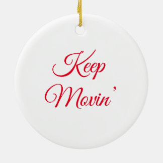 "Lucy"-Ornament van keramische stoffen Keramisch Ornament