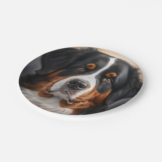 Lucy Papieren Bordje (Gekanteld)