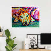 Lucy Poster Horizontal (Thuiskantoor)