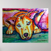 Lucy Poster Horizontal (Voorkant)