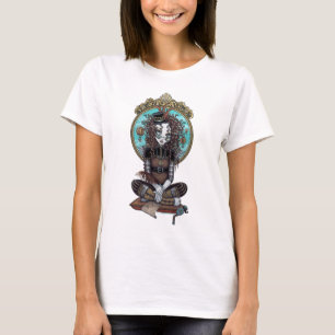"Lucy" Punk luchtballon voor Steam Fairy Art Tankt T-shirt