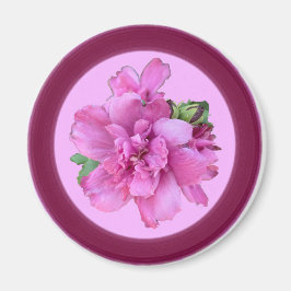 Lucy Roos Circle Magnet