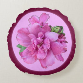 Lucy Roos Round Pillow Rond Kussen