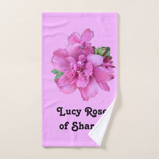 Lucy Roos towel set Bad Handdoek (Handdoek)