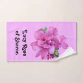 Lucy Roos towel set Bad Handdoek (Handdoek)