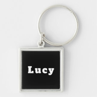 Lucy Sleutelhanger