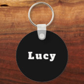 Lucy Sleutelhanger (Voorkant)