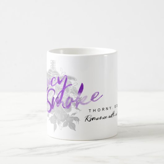 Lucy Smoke Bookish Mok (Center)