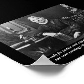 Lucy Stone Equal Civil Rights Rebellezer Poster (Hoek)