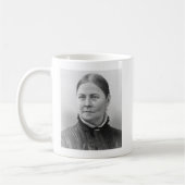 Lucy Stone - Feminist Koffiemok (Links)