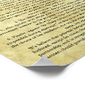 Lucy Stone Marriage Contract Suffrage Civil Rights Poster (Hoek)