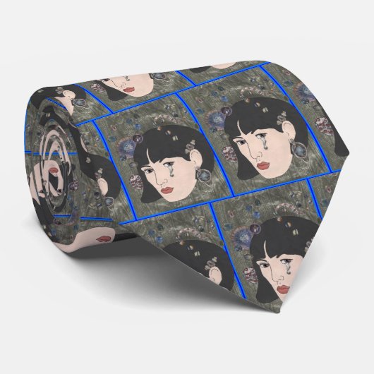 Lucy Stropdas (Opgerold)