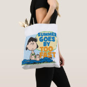 Lucy - Summy gaat te snel Tote Bag (Dichtbij)