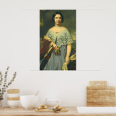 Lucy Tappan Bowen - FB Carpenter Fine Art Poster (Keuken)