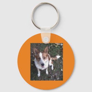 Lucy the Dog Sleutelhanger