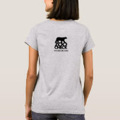 Lucy The Elephant T-shirt (Achterkant)
