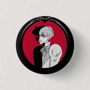 Lucy Westenra BRW Button