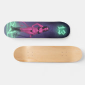 Lucyfer Persoonlijk Skateboard (Horizontaal)
