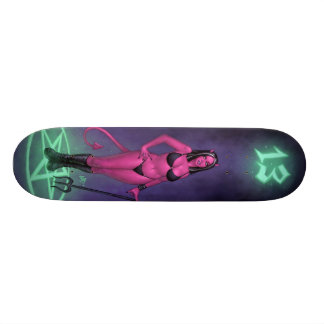 Lucyfer Persoonlijk Skateboard