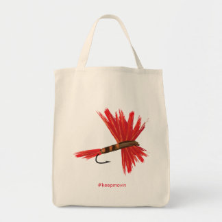 Lucy's canvas tas