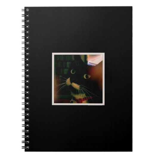 Lucy's Close-up Notitieboek (Voorkant)