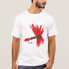 Lucy's mannen t-shirt (wit)