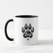 Lucy's Pootjeperfecte Mok (Links)