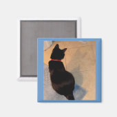 Lucy's Shadow Magneet (Voorkant / Achterkant)