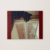 Lucy's sneeuwdag legpuzzel (Horizontaal)