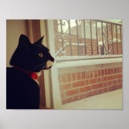 Lucy's sneeuwdag poster