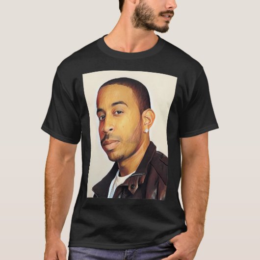 Ludacris T-shirt (Voorkant)