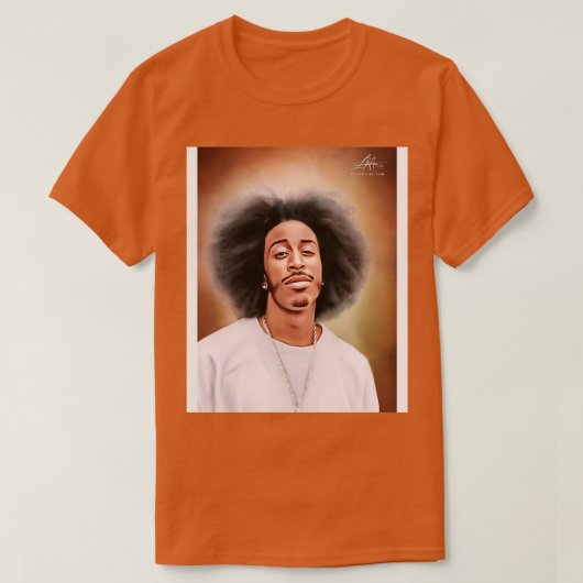 Ludacris TShirt (Design voorkant)