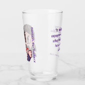 Ludarx | Ree | Geef me een drink! Glas (Links)