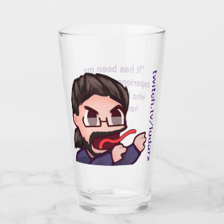 Ludarx | Ree | Geef me een drink! Glas