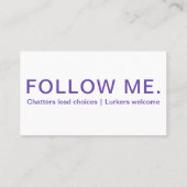 Ludarx | VISITEKAARTJES | 100 stuks verpakking (Achterkant)