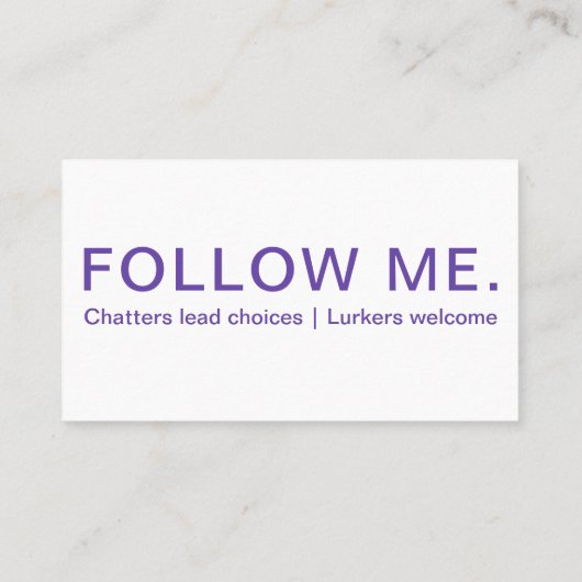 Ludarx | VISITEKAARTJES | 100 stuks verpakking (Achterkant)