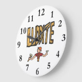 Luddite Grote Klok (Hoek)
