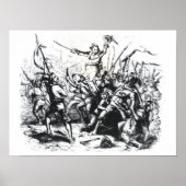 Luddite Rioters Poster (Voorkant)