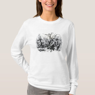 Luddite Rioters T-shirt