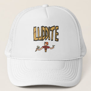 Luddite Trucker Pet