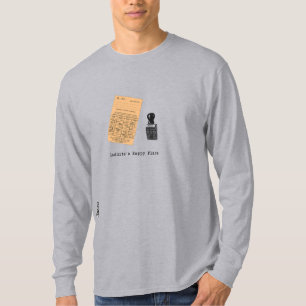 Luddite's Happy Place T-Shirt