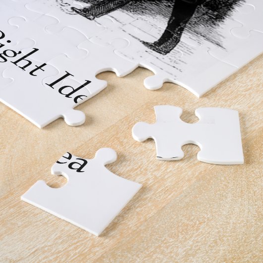 Luddites - Ze hadden het juiste idee Legpuzzel (Zijkant)