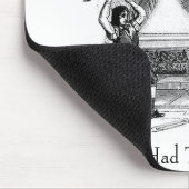 Luddites - Ze hadden het juiste idee Muismat (Hoek)