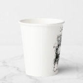 Luddites - Ze hadden het juiste idee Papieren Bekers (Rechts)