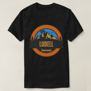Ludell, Kansas T-shirt