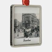 Ludgate Circus, Londen Metalen Ornament (Rechts)